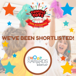 We've been shortlisted in the Hoop Awards!