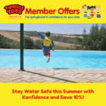 Stay Water Safe this Summer with Konfidence and Save 10%!