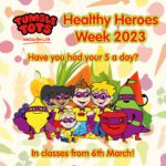 Healthy Heroes Week 2023