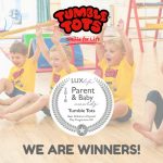 LUX Magazine Parent & Baby Award Winners!