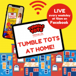 Tumble Tots at Home