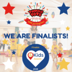 We are finalists in the What’s On 4 Awards!