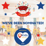 We've been nominated in the What's On 4 Awards!