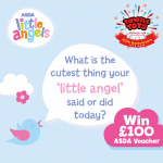 Asda Little Angels Competition