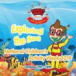 National Children’s Activity Week 2019