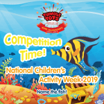 Name our Fish Competition!
