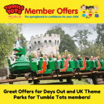 Great Offers for Days Out and UK Theme Parks!