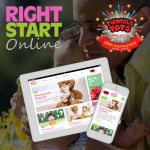 NEW Right Start Online