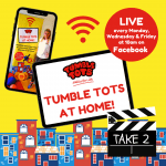 Tumble Tots at Home TAKE 2!