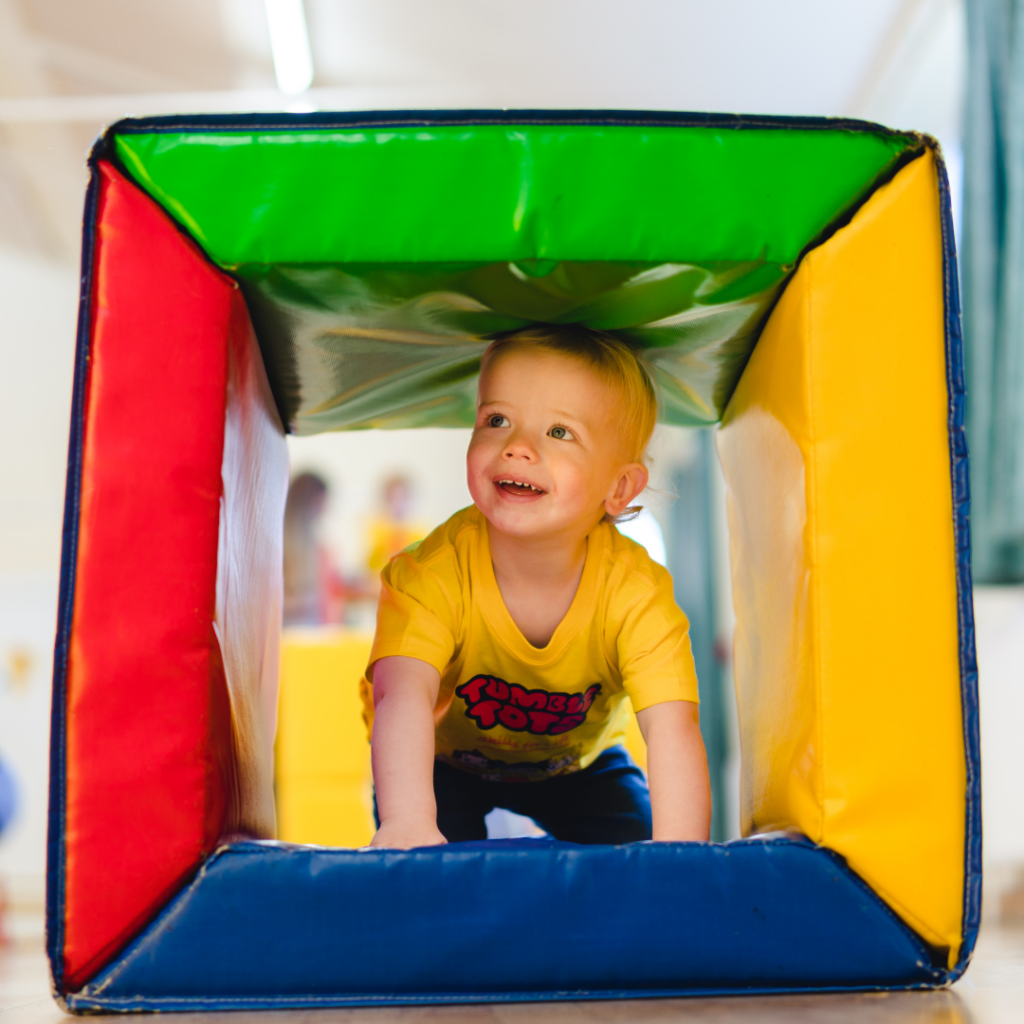 10 Reasons to Come to Tumble Tots Tumble Tots Brighton