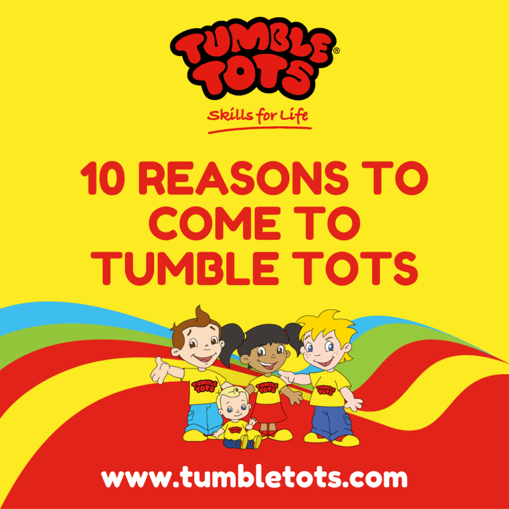 News Tumble Tots Cambridge
