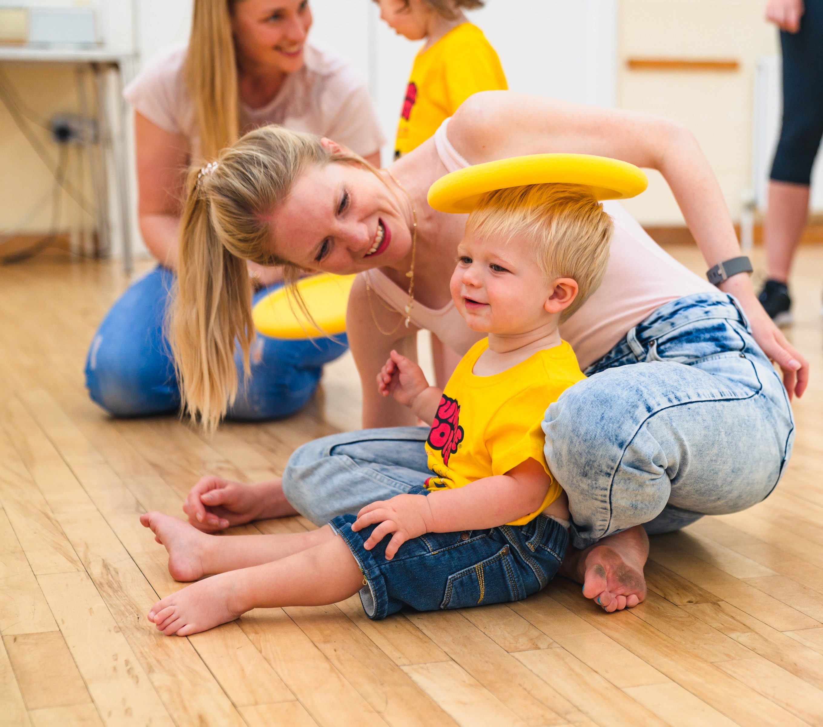 About Us Tumble Tots Edinburgh West