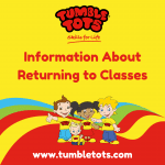 Information About Returning to Classes