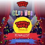 We’re FINALISTS in the Club Hub Awards 2020!