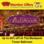 The Blackpool Tower Ballroom