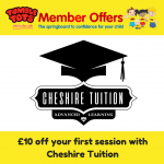 Cheshire Tuition