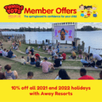 10% off all 2021 and 2022 holidays with Away Resorts