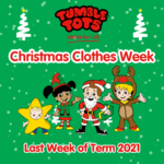 Christmas Clothes Week 2021