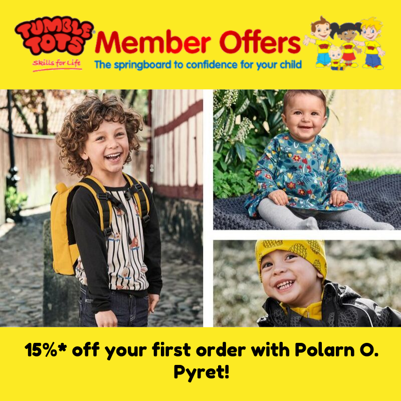 Polarn O. Pyret Member Offer 01.10.19