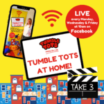 Tumble Tots at Home TAKE 3!