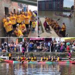 DRAGON BOAT RACE... WE DID IT !