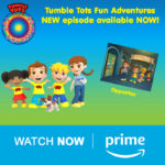 Fun Adventures Episode 11 Available NOW!