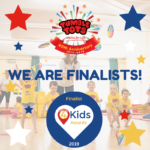 We are finalists in the What’s On 4 Awards!