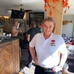 Charlotte Reports for ITV News