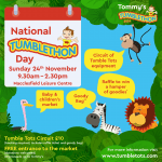 National Tumblethon Day 2019