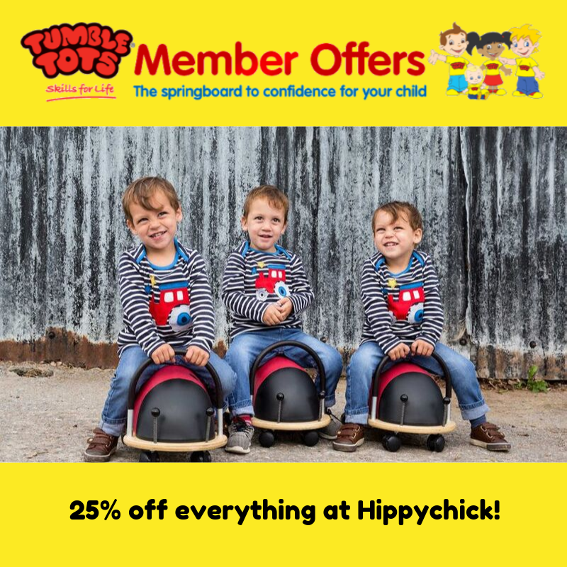 Hippy Chick Member Offer