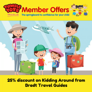 Bradt Travel Guides Member Offer