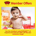 15% off BABY born!