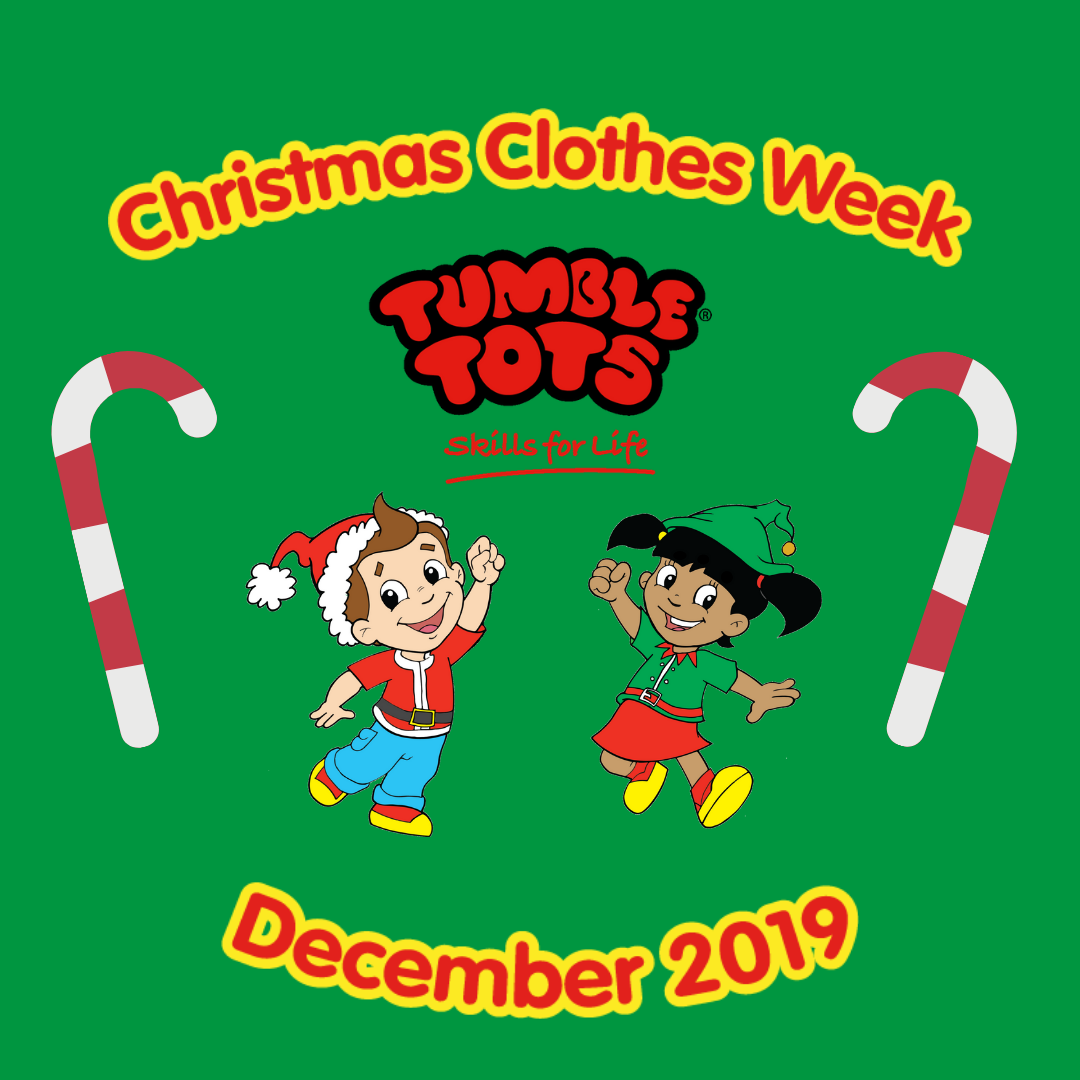 Christmas Clothes Week 2019