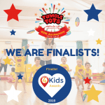 We are finalists in the What’s On 4 Awards!