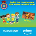 Fun Adventures Episode 7 Available NOW!