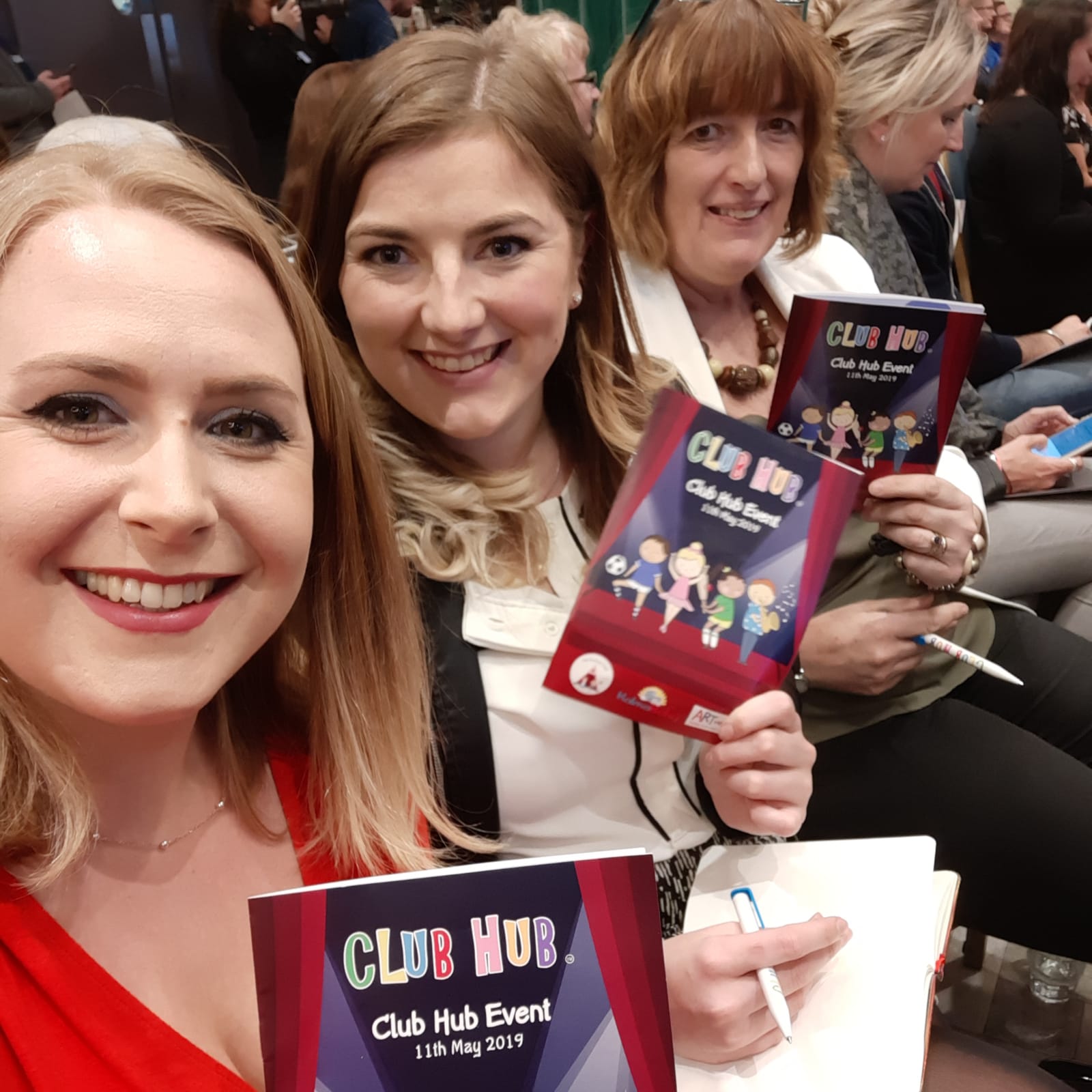 Club Hub Event 2019