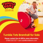 Tumble Tots Children's Mobile Franchise/Business Owner Bramhall