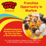 Tumble Tots Children's Mobile Franchise/Business Owner Marlow