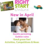 Right Start Online: New in April