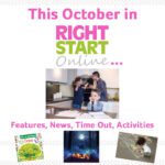 Right Start Online: New in October