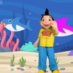 Move, Groove, and Sing Along with Tumble Tots Music!