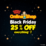 25% OFF - Black Friday Offer