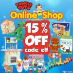 15% OFF - Christmas Sale