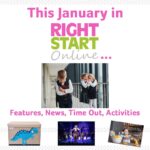 Right Start Online: New in January