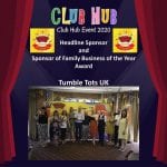 We're Proud to Sponsor the Club Hub Awards 2020!