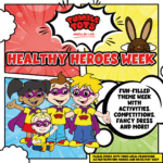 Healthy Heroes Week 2022
