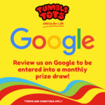 Monthly Google Review Prize Draw